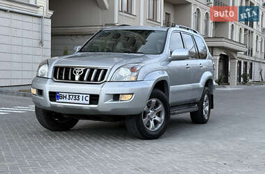 Toyota Land Cruiser Prado 2008