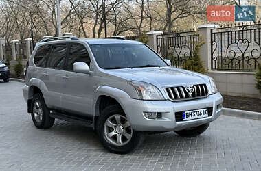 Позашляховик / Кросовер Toyota Land Cruiser Prado 2008 в Одесі