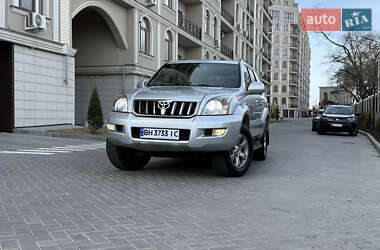 Позашляховик / Кросовер Toyota Land Cruiser Prado 2008 в Одесі