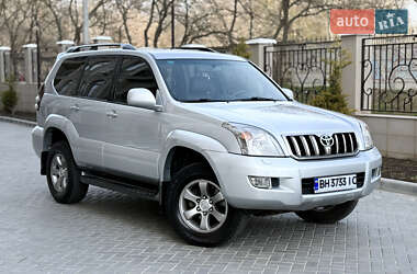 Позашляховик / Кросовер Toyota Land Cruiser Prado 2008 в Одесі