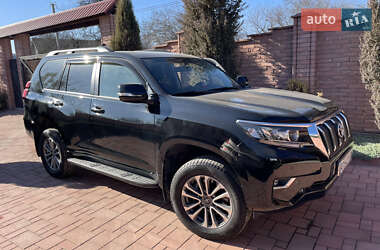 Toyota Land Cruiser Prado 2019 Toyota Land Cruiser Prado 2019