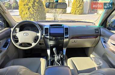 Позашляховик / Кросовер Toyota Land Cruiser Prado 2007 в Львові