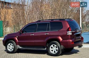 Toyota Land Cruiser Prado 2009