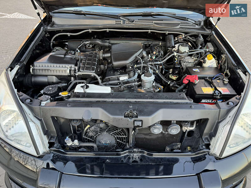 Позашляховик / Кросовер Toyota Land Cruiser Prado 2008 в Одесі