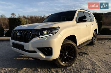 Позашляховик / Кросовер Toyota Land Cruiser Prado 2022 в Дніпрі