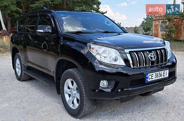 Позашляховик / Кросовер Toyota Land Cruiser Prado 2012 в Харкові