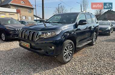 Toyota Land Cruiser Prado 2021