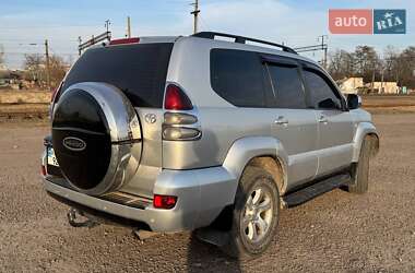 Внедорожник / Кроссовер Toyota Land Cruiser Prado 2004 в Житомире