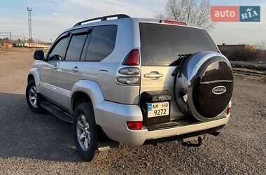 Внедорожник / Кроссовер Toyota Land Cruiser Prado 2004 в Житомире