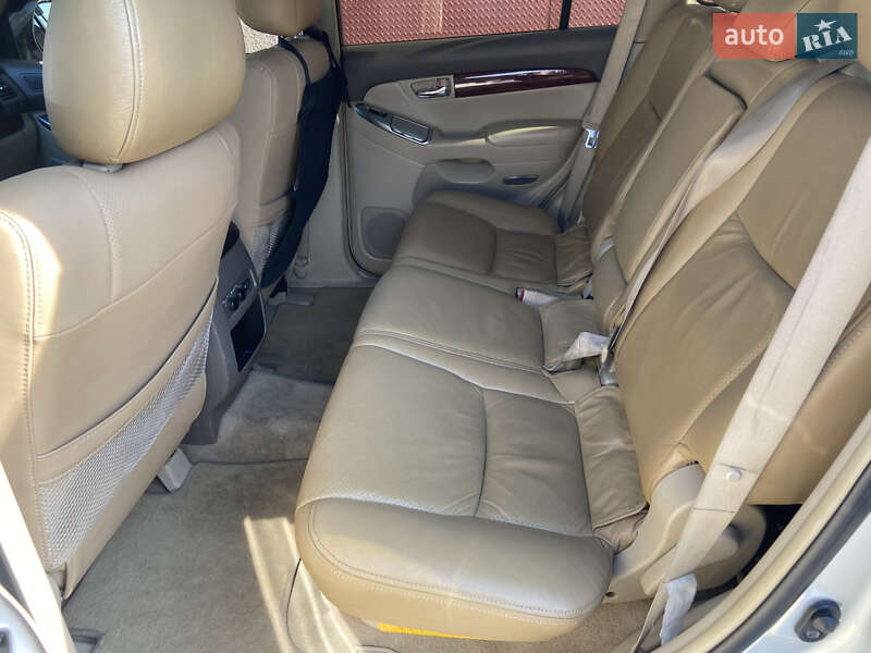 Внедорожник / Кроссовер Toyota Land Cruiser Prado 2003 в Киеве