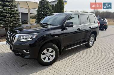 Toyota Land Cruiser Prado 2019