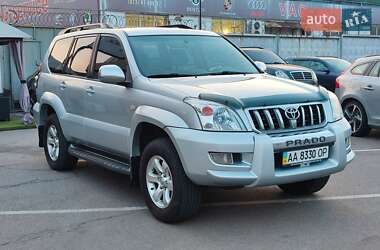 Позашляховик / Кросовер Toyota Land Cruiser Prado 2006 в Києві