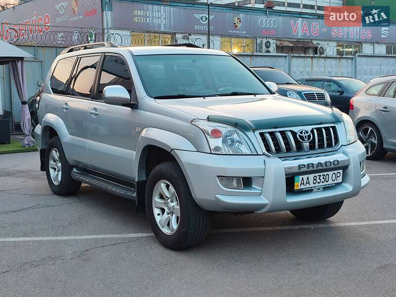 Toyota Land Cruiser Prado 2006