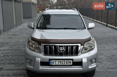 Toyota Land Cruiser Prado 2010