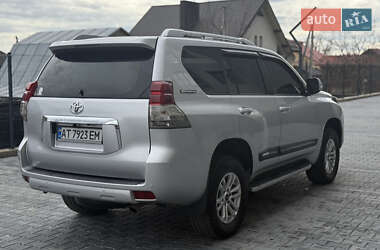 Позашляховик / Кросовер Toyota Land Cruiser Prado 2010 в Хмельницькому