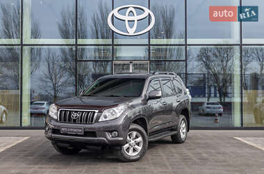 Позашляховик / Кросовер Toyota Land Cruiser Prado 2012 в Дніпрі