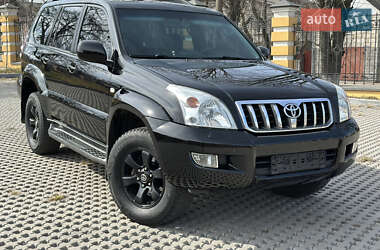 Внедорожник / Кроссовер Toyota Land Cruiser Prado 2007 в Виннице