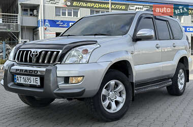 Внедорожник / Кроссовер Toyota Land Cruiser Prado 2004 в Хмельницком