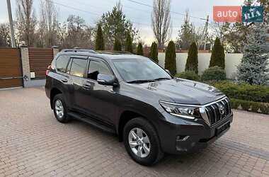 Позашляховик / Кросовер Toyota Land Cruiser Prado 2020 в Кропивницькому