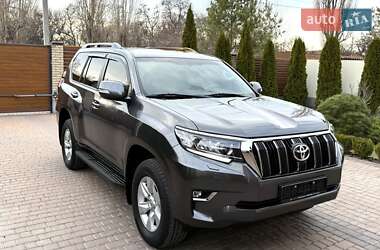 Toyota Land Cruiser Prado 2020