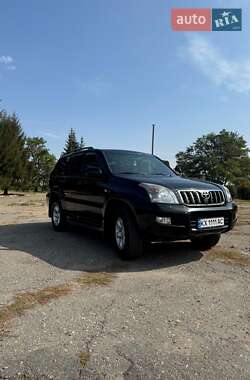 Внедорожник / Кроссовер Toyota Land Cruiser Prado 2007 в Харькове