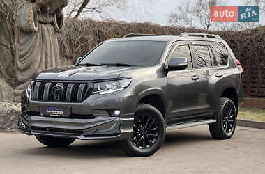 Toyota Land Cruiser Prado 2010