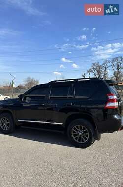 Toyota Land Cruiser Prado 2017 Toyota Land Cruiser Prado 2017
