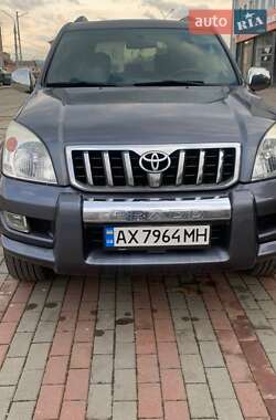 Внедорожник / Кроссовер Toyota Land Cruiser Prado 2007 в Харькове