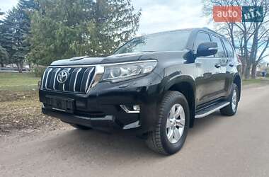 Позашляховик / Кросовер Toyota Land Cruiser Prado 2019 в Карлівці