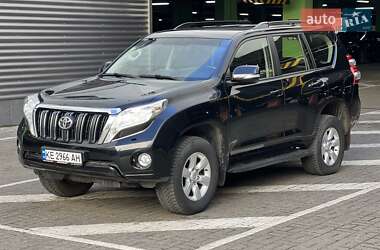 Внедорожник / Кроссовер Toyota Land Cruiser Prado 2017 в 