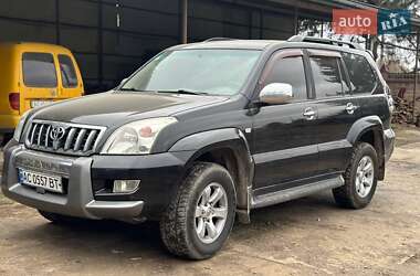 Позашляховик / Кросовер Toyota Land Cruiser Prado 2005 в Володимирі