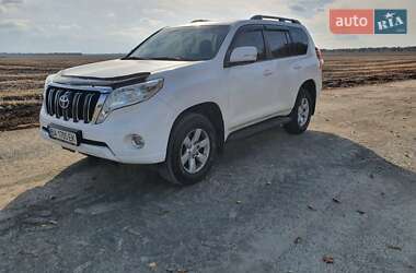 Toyota Land Cruiser Prado 2015 Toyota Land Cruiser Prado 2015