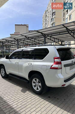 Toyota Land Cruiser Prado 2014 Toyota Land Cruiser Prado 2014