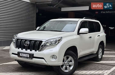 Toyota Land Cruiser Prado 2017