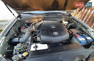 Внедорожник / Кроссовер Toyota Land Cruiser Prado 2008 в 