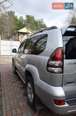 Внедорожник / Кроссовер Toyota Land Cruiser Prado 2008 в 