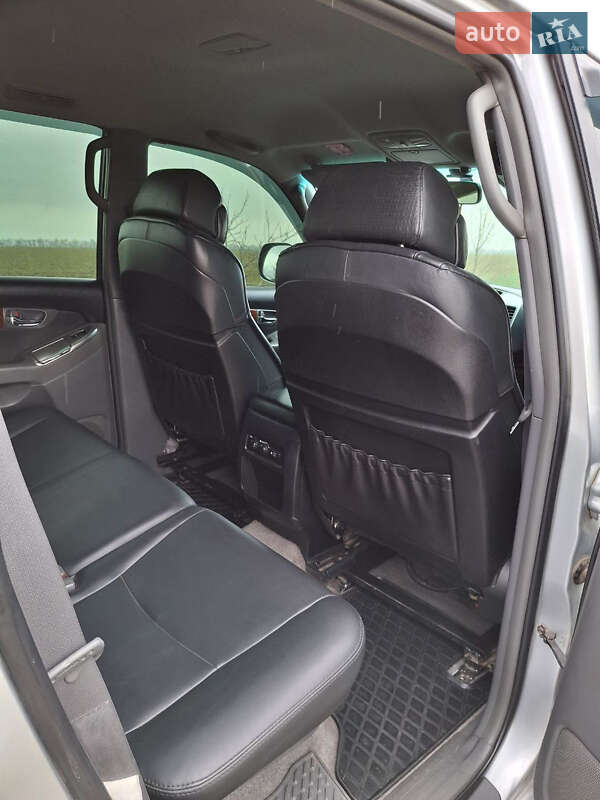 Внедорожник / Кроссовер Toyota Land Cruiser Prado 2006 в Доброславе фото 8 Внедорожник / Кроссовер Toyota Land Cruiser Prado 2006 в Доброславе