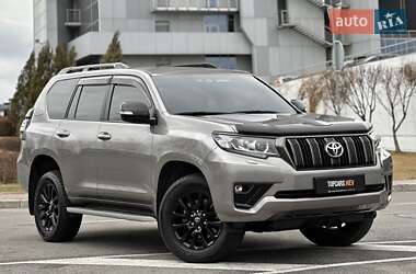 Позашляховик / Кросовер Toyota Land Cruiser Prado 2021 в Києві