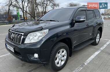 Позашляховик / Кросовер Toyota Land Cruiser Prado 2012 в Одесі