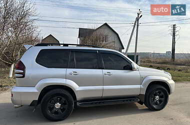 Позашляховик / Кросовер Toyota Land Cruiser Prado 2005 в Києві