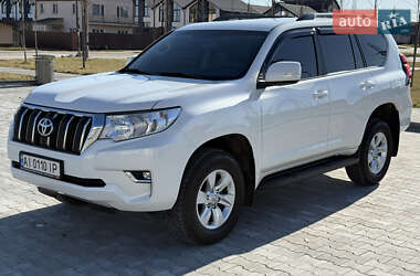 Позашляховик / Кросовер Toyota Land Cruiser Prado 2021 в Бучі