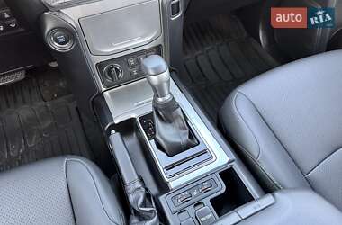 Позашляховик / Кросовер Toyota Land Cruiser Prado 2022 в Києві