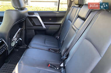 Внедорожник / Кроссовер Toyota Land Cruiser Prado 2022 в 