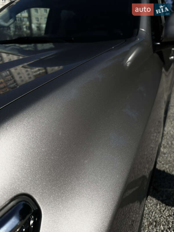 Позашляховик / Кросовер Toyota Land Cruiser Prado 2020 в Івано-Франківську