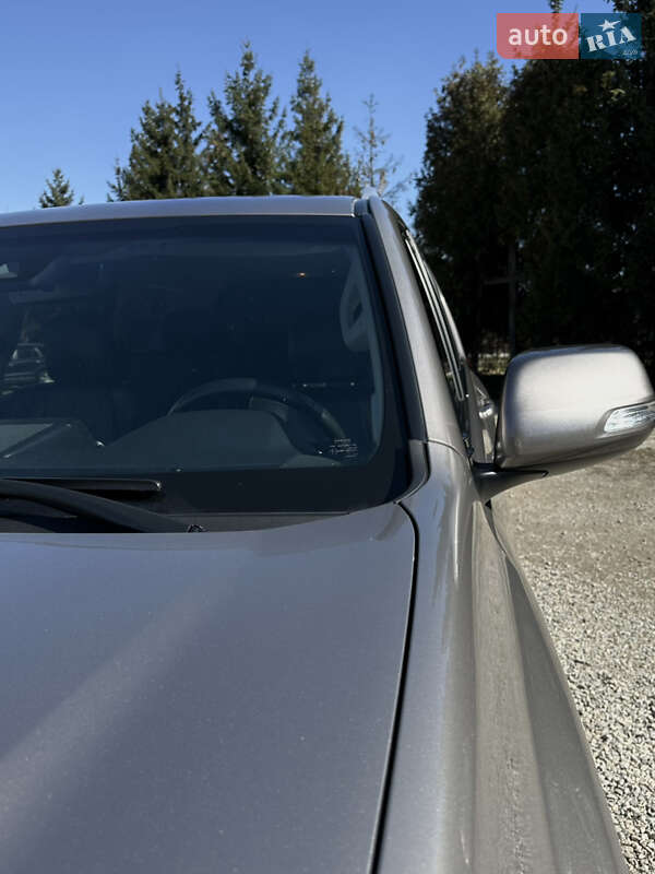 Позашляховик / Кросовер Toyota Land Cruiser Prado 2020 в Івано-Франківську