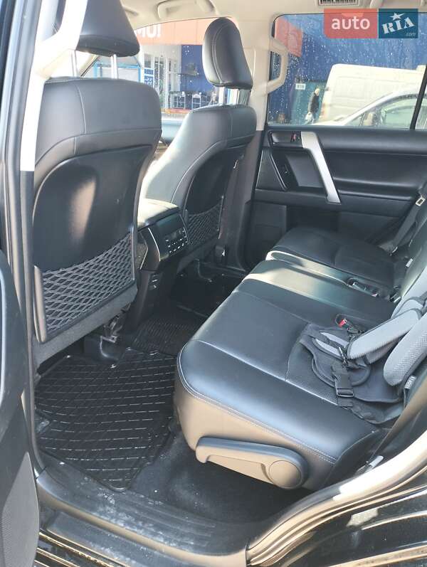 Позашляховик / Кросовер Toyota Land Cruiser Prado 2021 в Житомирі
