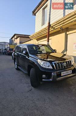 Toyota Land Cruiser Prado 2010
