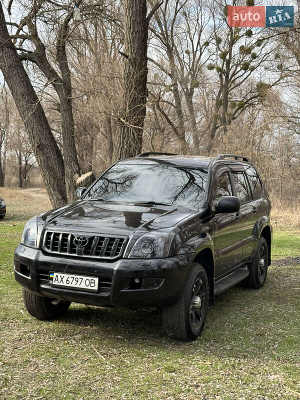 Позашляховик / Кросовер Toyota Land Cruiser Prado 2005 в Мерефа