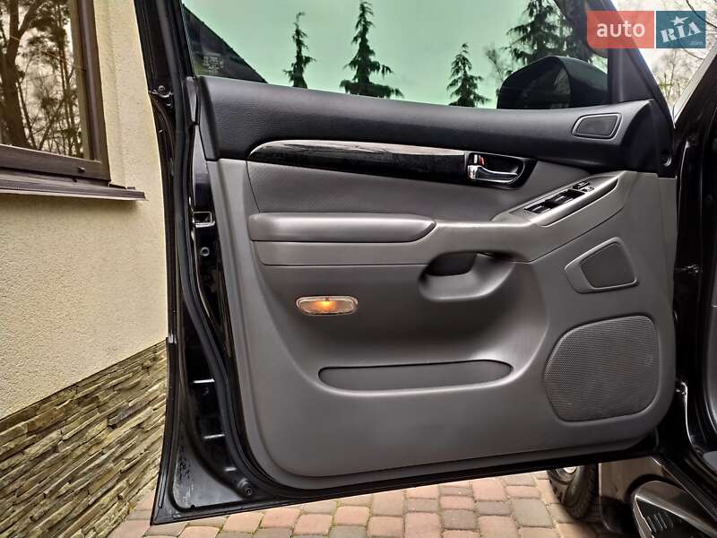 Внедорожник / Кроссовер Toyota Land Cruiser Prado 2008 в Ахтырке