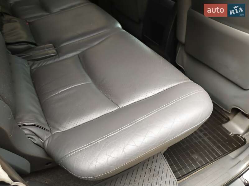 Внедорожник / Кроссовер Toyota Land Cruiser Prado 2008 в Ахтырке